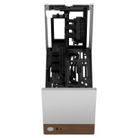 ITX Fractal Design Terra Silver
