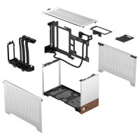 ITX Fractal Design Terra Silver