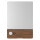 ITX Fractal Design Terra Silver