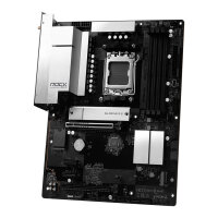 ASRock B850 Rock WiFi7 AM5 ATX HDMI/USB-C