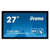 IIYAMA 68.6cm (27") TF2738MSC-B2 16:9 M-Touch...