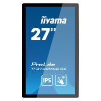 IIYAMA 68.6cm (27") TF2738MSC-B2 16:9 M-Touch HDMI+DVI+DP