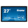 IIYAMA 68.6cm (27") TF2738MSC-B2 16:9 M-Touch HDMI+DVI+DP