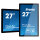 IIYAMA 68.6cm (27") TF2738MSC-B2 16:9 M-Touch HDMI+DVI+DP