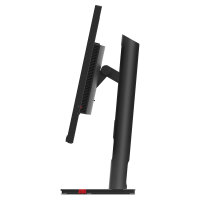 68,6cm/27 (1920x1080) Lenovo ThinkVision T27i-30 16:9 4ms IPS HDMI DisplayPort USB VGA VESA Pivot Full HD Black