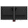 68,6cm/27 (1920x1080) Lenovo ThinkVision T27i-30 16:9 4ms IPS HDMI DisplayPort USB VGA VESA Pivot Full HD Black