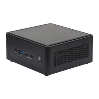 ASRock Barebone NUC-Box 4x4 BOX-8640U/EU/AI