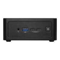 ASRock Barebone NUC-Box 4x4 BOX-8640U/EU/AI