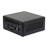 ASRock Barebone NUC-Box 4x4 BOX-8640U/EU/AI