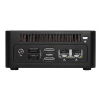 ASRock Barebone NUC-Box 4x4 BOX-8640U/EU/AI