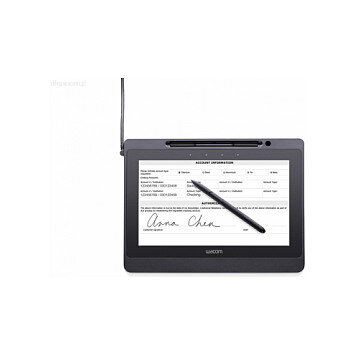 Wacom DTU1141B + SIGN PRO PDF - 26.9 cm (10.6 Zoll) - LCD - 1920 x 1080 Pixel - 235 x 132 mm - TFT - Schwarz