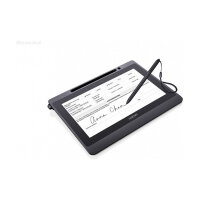 Wacom DTU1141B + SIGN PRO PDF - 26.9 cm (10.6 Zoll) - LCD - 1920 x 1080 Pixel - 235 x 132 mm - TFT - Schwarz