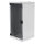 DIGITUS Wandgehäuse 254 mm (10") - 312x300 mm (BxT) 12U grau