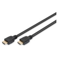 DIGITUS HDMI Ultra High Speed Anschlusskabel 8K 5m schwarz