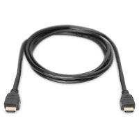 DIGITUS HDMI Ultra High Speed Anschlusskabel 8K 3m schwarz