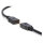 DIGITUS HDMI Verlängerungskabel m. Ethernet 4K 5m schwarz