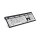 LogicKeyboard XL-Print Black on White DE (PC/Nero)
