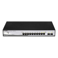 8/2P D-Link DGS-1210-10/E M
