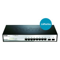 8/2P D-Link DGS-1210-10/E M