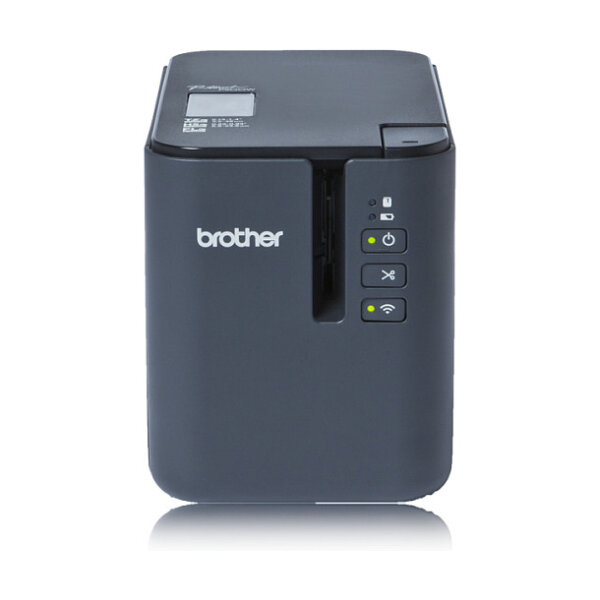 Brother Etikettendrucker P-Touch PT-P900Wc