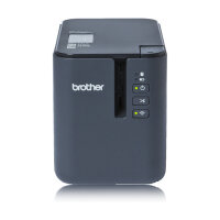 Brother Etikettendrucker P-Touch PT-P900Wc