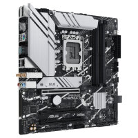 ASUS PRIME B760M-A WIFI S1700/DDR5/2xHDMI-1xDP/µATX Optional: 1x COM. 1x LPT