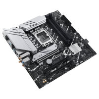 ASUS PRIME B760M-A WIFI S1700/DDR5/2xHDMI-1xDP/µATX Optional: 1x COM. 1x LPT