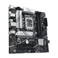 1700 ASUS PRIME B760M-A-CSM