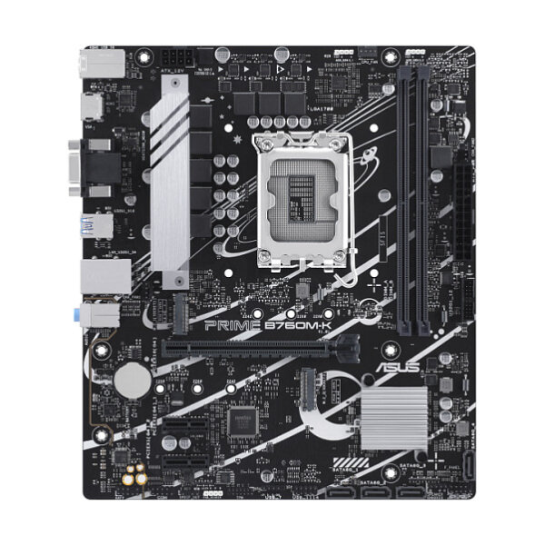 1700 ASUS PRIME B760M-K