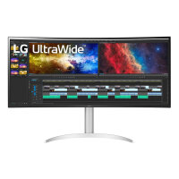 96,5cm/38" (3840x1600) LG UltraWide 38BQ85C-W 21:9...