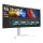 96,5cm/38" (3840x1600) LG UltraWide 38BQ85C-W 21:9 UWQHD IPS Curved 5ms 75Hz HDMI DP USB-C Speaker White