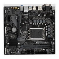 1700 Gigabyte H610M S2H V2 DDR4