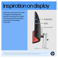 HP E45c G5 Curved Monitor 113cm (44,5 Zoll)