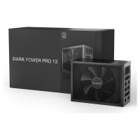 1600W be quiet! Dark Power PRO 13 | 80+ Titanium ATX 3.1