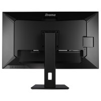 81,3cm/32 (3840x2160) iiyama LCD Business XUB3293UHSN-B5 IPS 4ms HDMI DisplayPort USB-C UHD Black