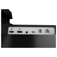 81,3cm/32 (3840x2160) iiyama LCD Business XUB3293UHSN-B5 IPS 4ms HDMI DisplayPort USB-C UHD Black