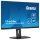 81,3cm/32 (3840x2160) iiyama LCD Business XUB3293UHSN-B5 IPS 4ms HDMI DisplayPort USB-C UHD Black