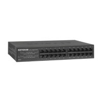 24P Netgear GS324v2 RM