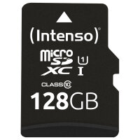 CARD 128GB Intenso 3424491 Micro - UHS-I