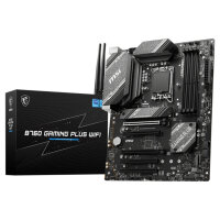 1700 MSI PRO B760 Gaming Plus WIFI