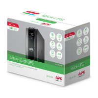 APC Back-UPS Pro BR 1300 Line-Interaktiv 1300VA 780W