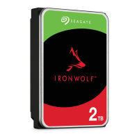 2TB Seagate IronWolf ST2000VN003 5400RPM 256MB