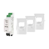 Shelly Relais "Pro 3EM 400A" WLAN LAN...