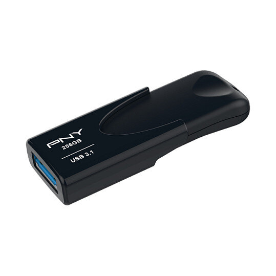 STICK 256GB USB 3.1 PNY Attaché Black