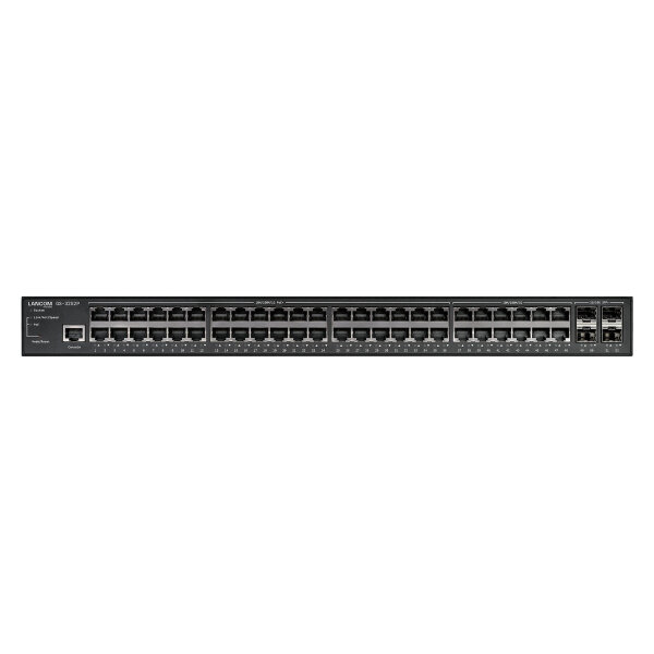 48+4P Lancom GS-3252P RM M