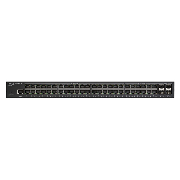 48+4P Lancom GS-3652X RM M