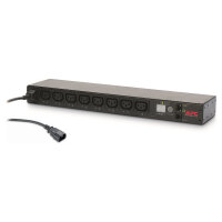 APC Rack PDU AP7920B 1HE 12 A/208 V mit Schaltfunktion