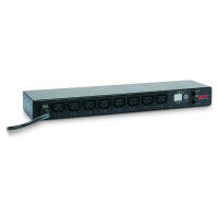 APC Rack PDU AP7920B 1HE 12 A/208 V mit Schaltfunktion