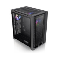 Midi Thermaltake CTE C700 TG ARGB Black