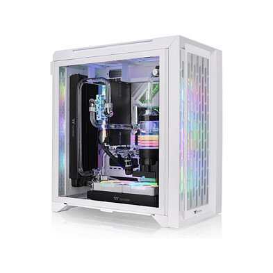 Thermaltake CTE C700 TG ARGB Snow White